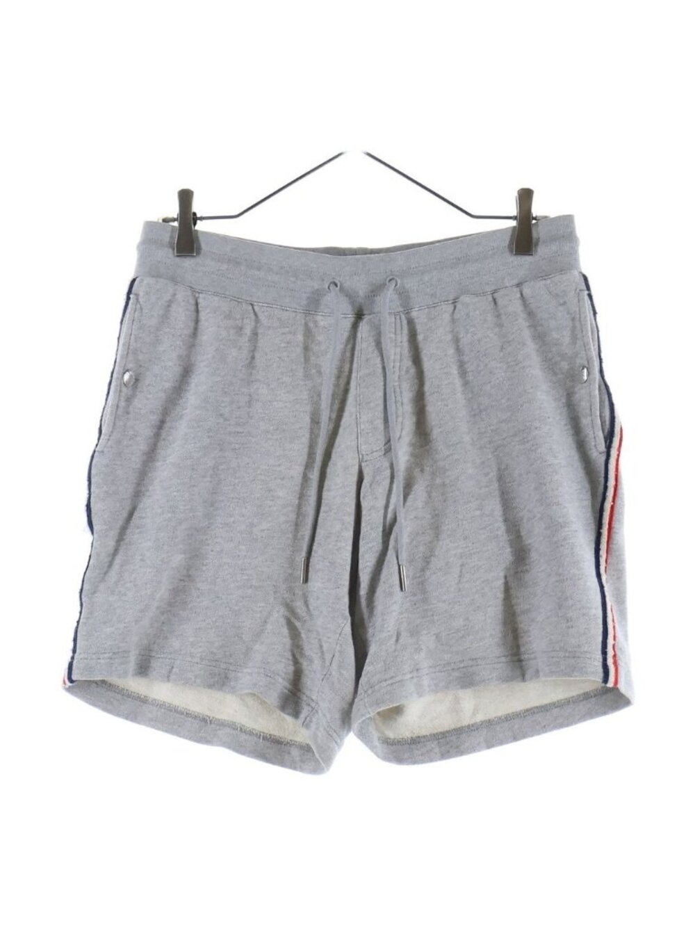 Moncler Pantalone Corto Colt Shorts Gray